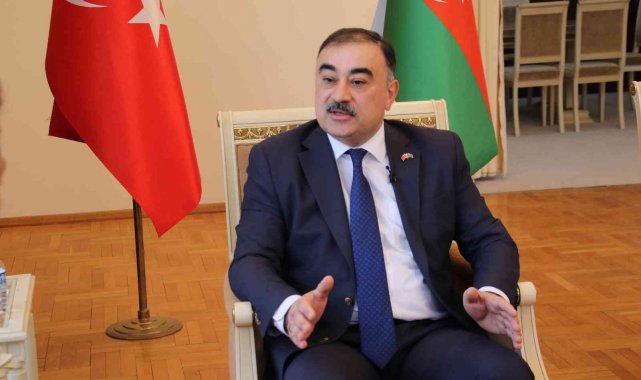 Azerbaycan Büyükelçisi Mammadov: &quot;Elleri kana batmış Ermeni siyasetçiler bugün de özgür olarak yaşıyor ve yargılanmıyor&quot;