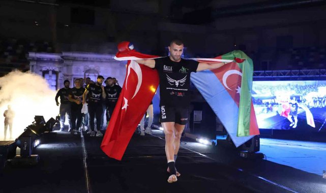 Azerbaycanlı Aykhan Mammadov, bir sonraki hedefine hazırlanıyor