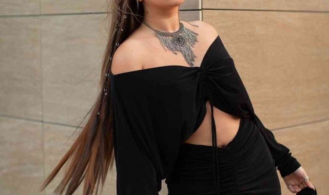 Azerbaycanlı fenomen Nadjiba Türkiye'de