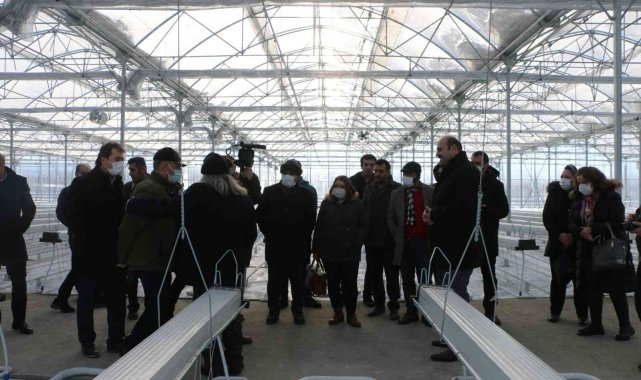 Aziziye&#039;de medya buluşması