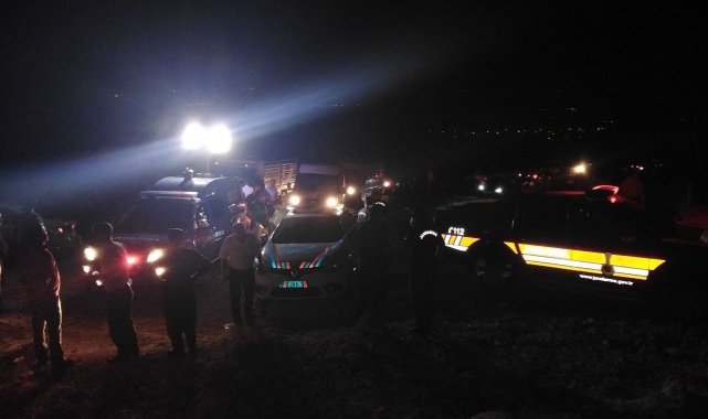 Babasının kullandığı traktörden düşen çocuk hayatını kaybetti