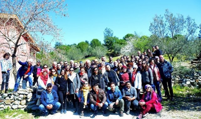 BAÇEM'de Tıbbi ve Aromatik Bitkiler Yetiştiriciliği Kursu