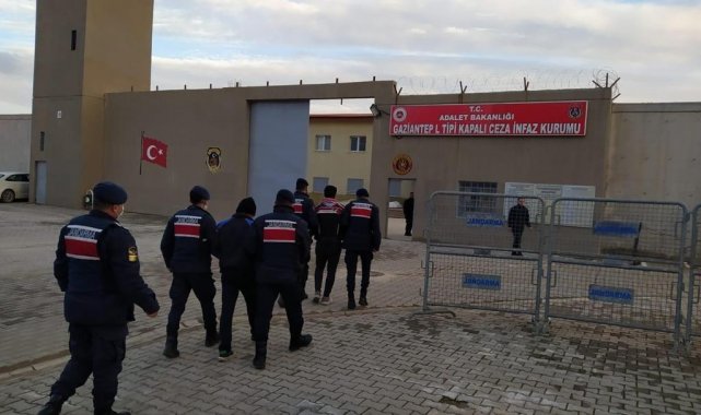 Bağ evi hırsızlarına jandarmadan operasyon