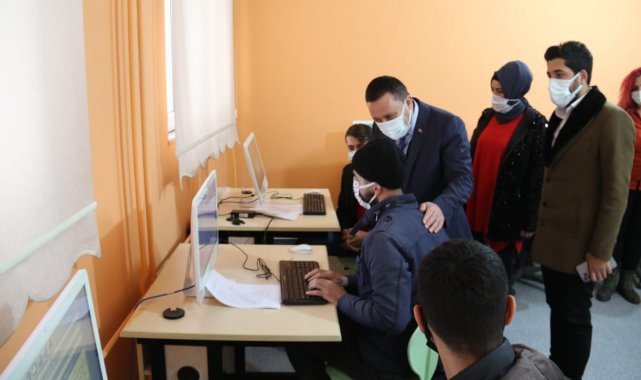 Bağlar Belediyesinden eğitime destek