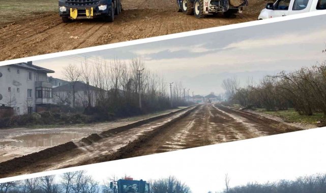 Bahar aylarına yeni yollar açılacak
