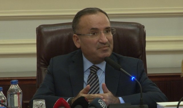 Bakan Bozdağ: "Türkiye'nin terör örgütleri ile mücadelesi aralıksız, samimi, kararlı ve etkin bir şekilde devam edecektir"