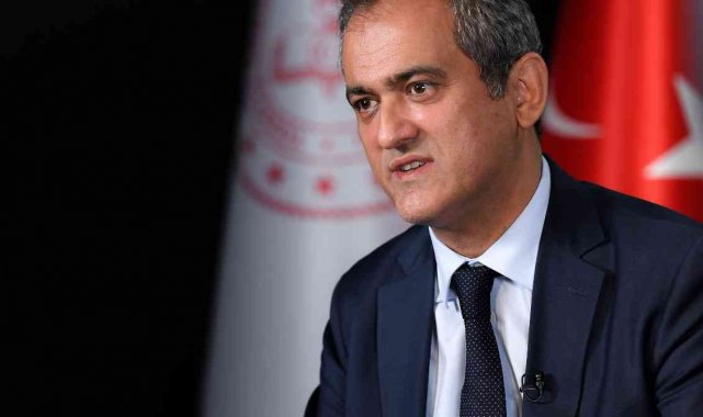 Bakan Özer: "5 yaş grubunda Şubat 2022 için koyduğumuz hedefe 2021 yılı sonu itibarıyla ulaştık"