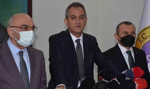 Bakan Özer: &quot;Ordu&#039;da 54 okulun depreme karşı güçlendirme çalışması 2022 yılı içerisinde bitecek&quot;