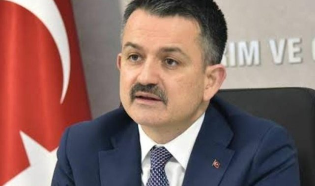 Bakan Pakdemirli, Denizli'ye geliyor