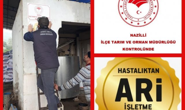 Bakanlığın kriterlerine uyan işletmeler tabelalarına kavuştu