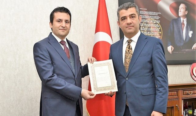 Bakanlık, TEKNOFEST 2021&#039;de Denizli&#039;yi temsil eden Çameli&#039;yi onurlandırdı