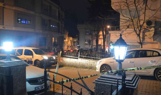 Bakırköy&#039;de silahlı çatışma: 4 yaralı