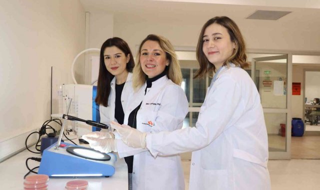 Bakteriden enerjiye kaplıcada keşif