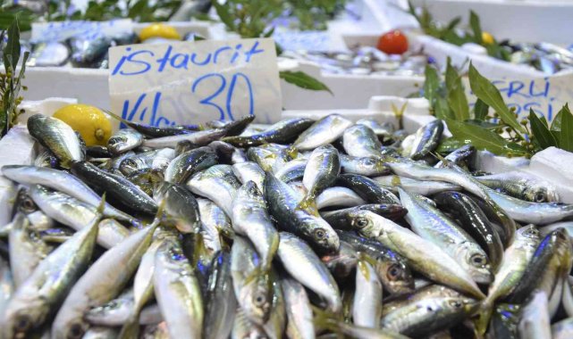 Balıkçı tezgahlarında durgunluk