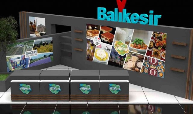 Balıkesir EMITT'e damga vuracak