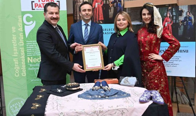 Balıkesir Pullusu coğrafi işaret aldı