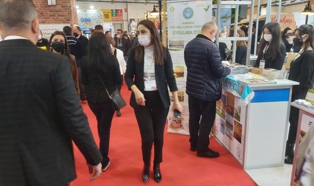 Balıkesir Üniversitesi Eğitim ve Uygulama Tesisi EMİT'te göz doldurdu