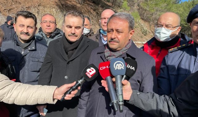 Balıkesir Valisi Hasan Şıldak'tan, kurtarılan 21 kişiyle ilgili açıklama: