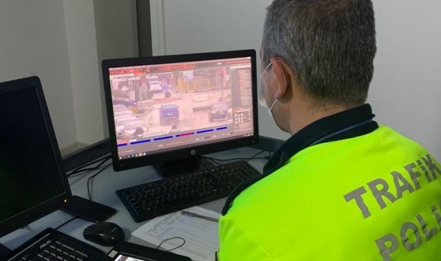 Bandırma'da trafik ihlalleri 52 kamera ile tespit edilecek