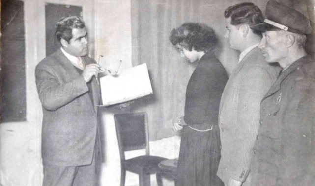 Bandırmalı tiyatroculardan Ferit Öter vefat etti