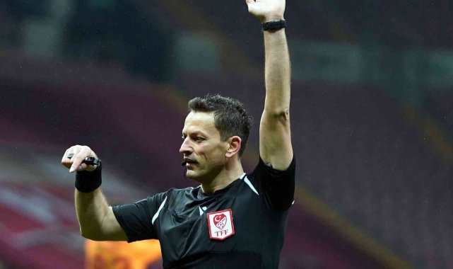 Bandırmaspor - Sivasspor maçını Volkan Bayarslan yönetecek