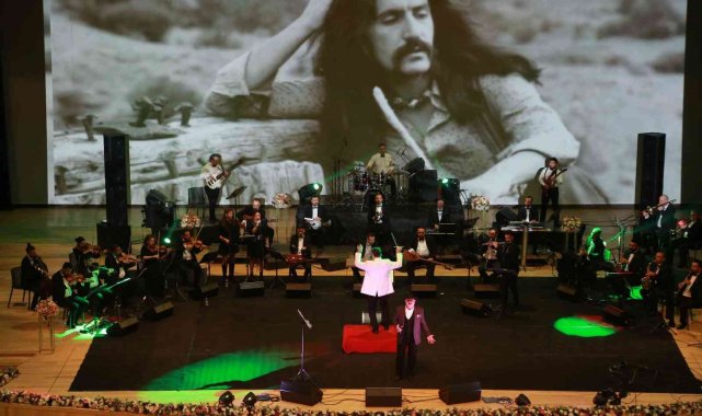 Barış Manço, Denizli'de unutulmaz eserleriyle anılacak