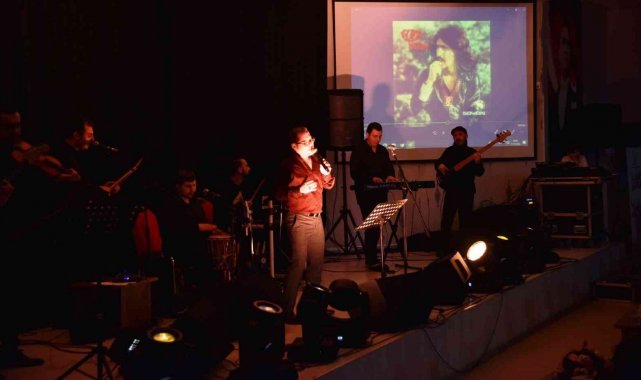 Barış Manço, türkülerle anıldı