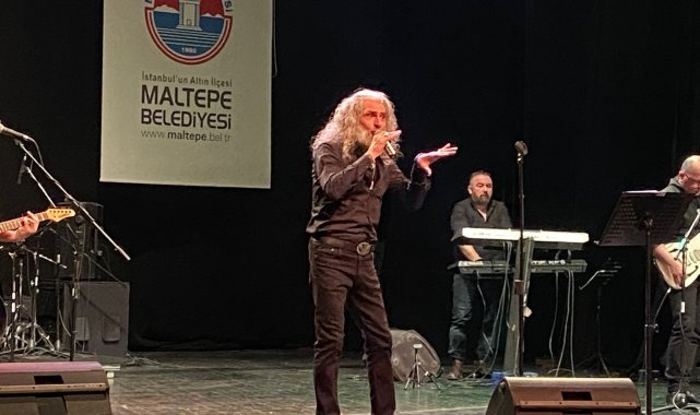 Barış Manço ve Cem Karaca anısına Maltepe&#039;de muhteşem konser