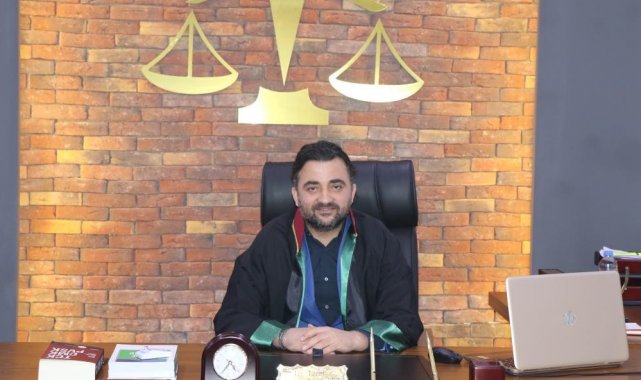 Baro Başkanı Aktürk: "Trafik kazası ve sigorta sorunlarınızda aracılara güvenmeyin, mağdur olmamak için avukatınıza danışın"