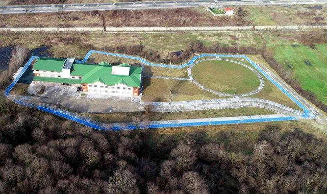 Bartın Üniversitesinin "Engelsiz Yaşam Alanı Projesi"nde sona gelindi