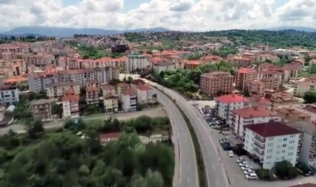 Bartın&#039;ın nüfusu binde 13.6 oranında artarak 201 bin 711 oldu