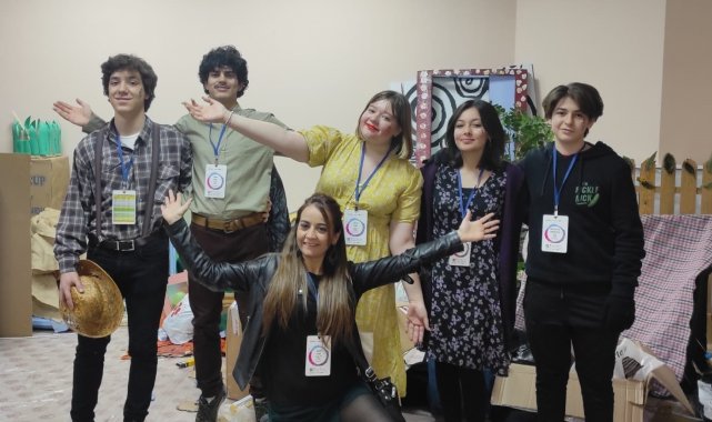 Başak Anadolu Lisesi, projesiyle Türkiye dokuzuncusu oldu