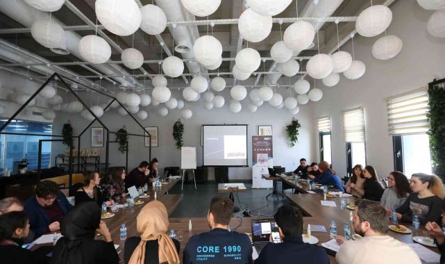 Başakşehir Belediyesi sıfır atık çalışmalarıyla Avrupa'nın ilgi odağı