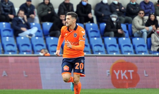 Başakşehir&#039;de yeni trasnferler Pizzi ve Trezeguet 11&#039;de