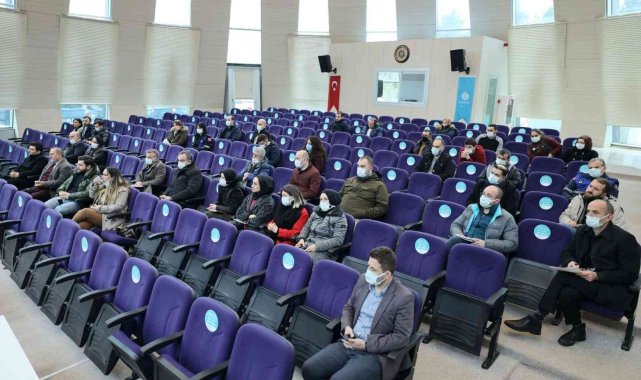 Başiskele Belediyesi personeline KVKK eğitimi