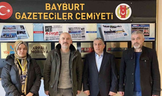 Başkan Adayı Pekmezci&#039;den BGC&#039;ye ziyaret