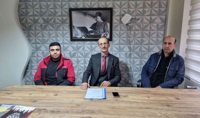 Başkan adayı Tatar, adaylığını açıkladı