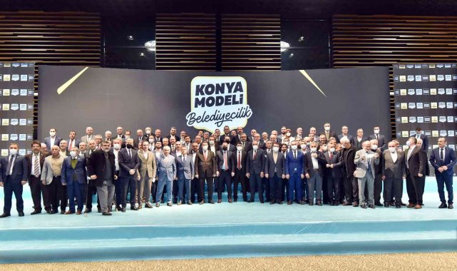 Başkan Altay: "28 ilçemize 3 yılda 2 milyar 151 milyon lira yatırım yaptık"