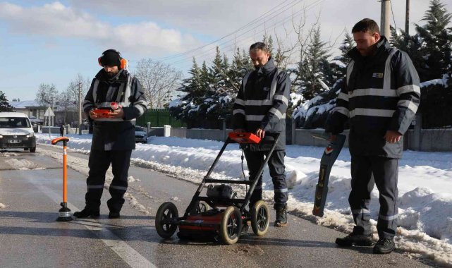 Başkan Altay: "Bir yılda 4.8 milyon metreküp suyun boşa gitmesini önledik"