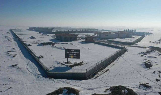 Başkan Altay: "Türkiye'nin en büyük hayvan pazarlarından birini yapıyoruz"