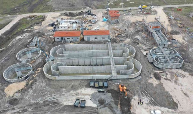 Başkan Altay: "Tuz Gölü'nü koruyacak tesislerde sona yaklaştık"