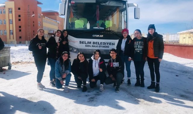 Başkan Altun araç tahsis etti