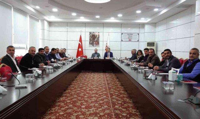 Başkan Arslan "İlimiz için tarihi bir dönem noktası olan yatırımı şehrimize kazandırmak istiyoruz"