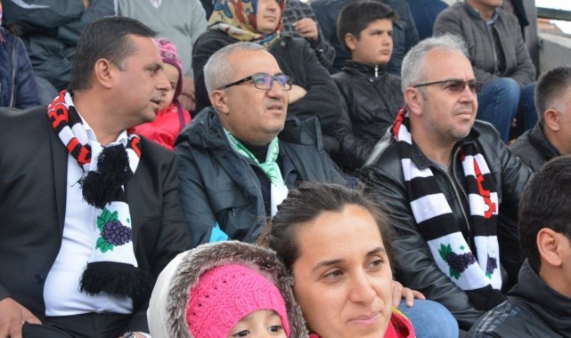 Başkan Arslan'dan taraftarlara destek çağrısı