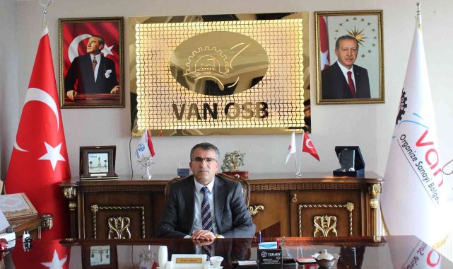 Başkan Aslan&#039;dan Miraç Kandili mesajı