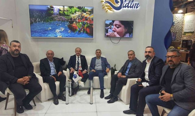 Başkan Atabay, "Didim her gün bir adım ileriye gidiyor"