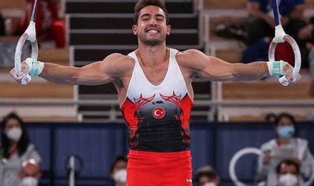 Başkan Atabay, Türkiye&#039;yi gururlandıran şampiyonu tebrik etti