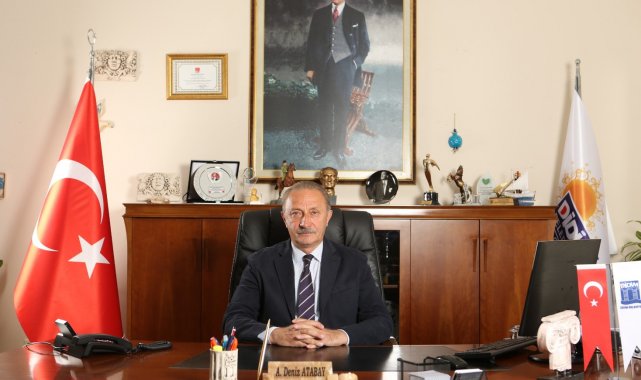 Başkan Atabay'dan başsağlığı mesajı