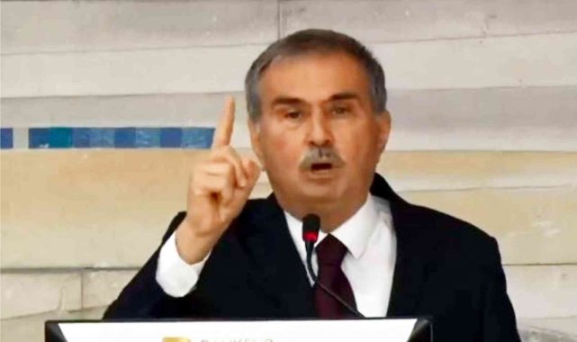 Başkan Avcu: "Atatürk benim de atam"