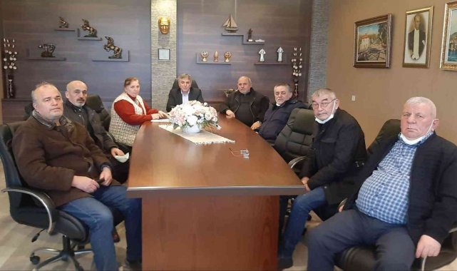 Başkan Aydın emeği geçenlere teşekkür etti